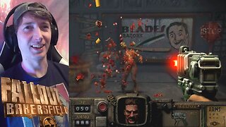 Fallout: Bakersfield Trailer Reaction