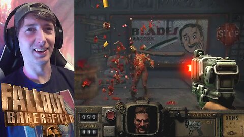Fallout: Bakersfield Trailer Reaction