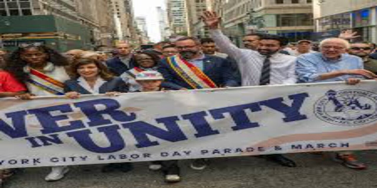 Mamdani's Donations Draw Largely From Outside NYC