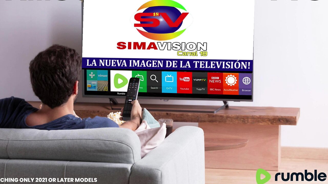 SIMAVISON CANAL 18/ ENTREVISTA EN VIVO CON JOSHY MELO- ULLOA