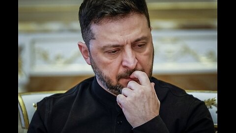 Zełenski miota się jak osaczony szczur: Dlaczego Rada mówi o „kapitulacji Donbasu”...