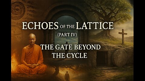 Echoes of the Lattice (Part 4)