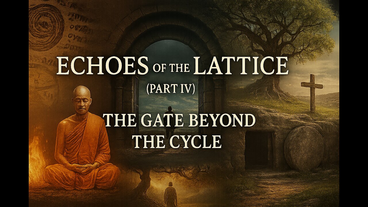 Echoes of the Lattice (Part 4)