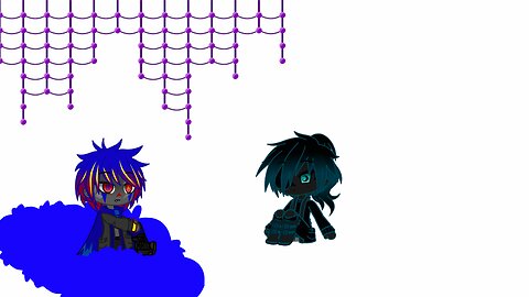 When Error joined the castle || Sans AU