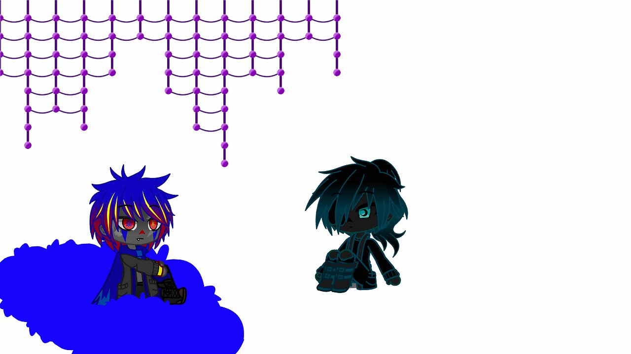 When Error joined the castle || Sans AU