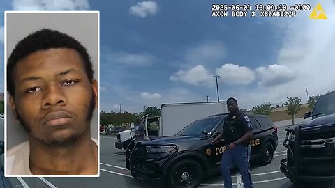 Georgia police officers save twotoddlers roasting ina car that reached aninternal temperature of 117