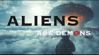 The Great Alien Deception: IMRD blacksite tech
