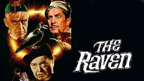 The Raven (1963) T-RO's TOMB Movie Mausoleum