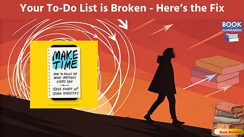 Why Busy Doesn’t Mean Productive (And How to Fix It)