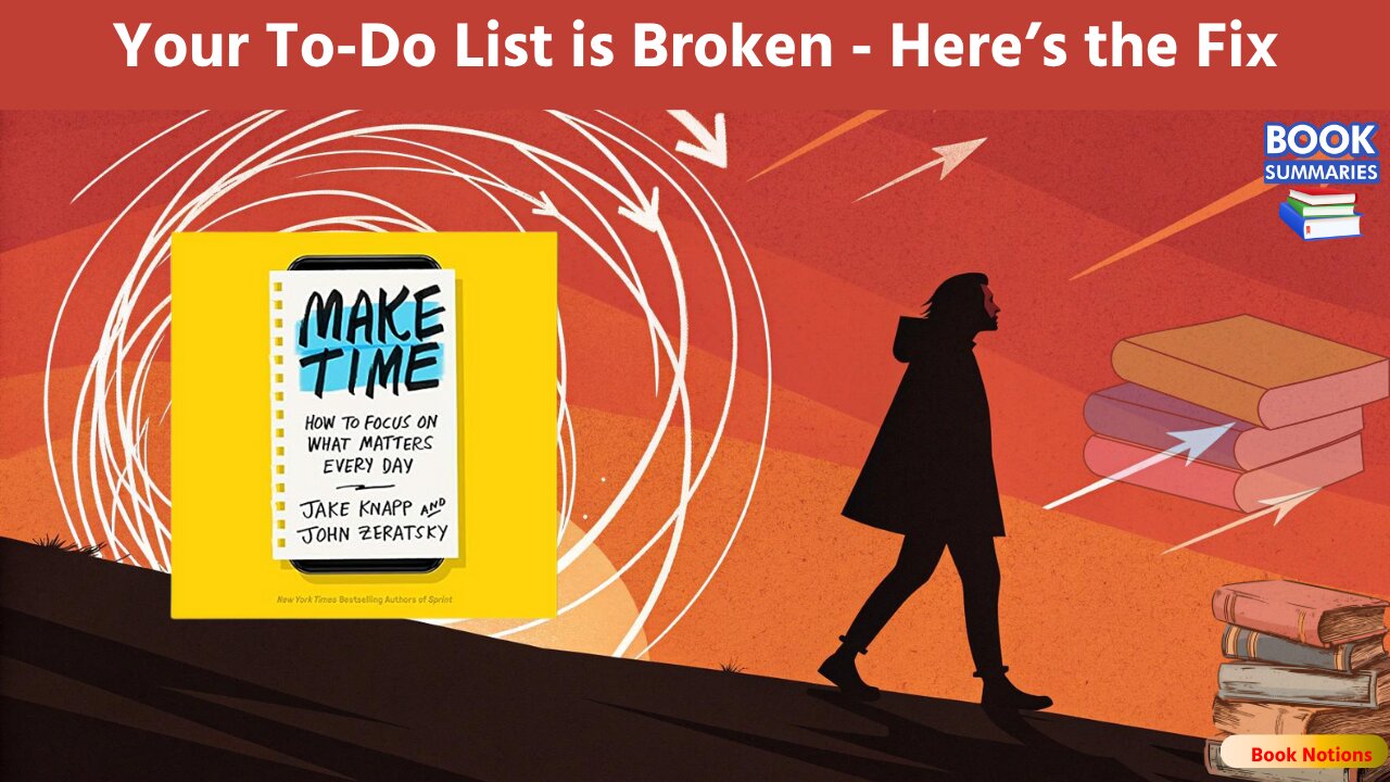 Why Busy Doesn’t Mean Productive (And How to Fix It)