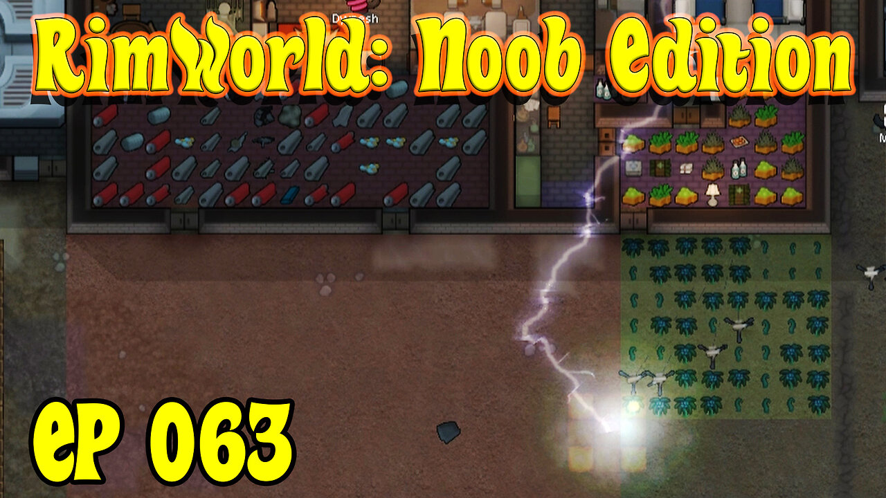 Is There a Hidden Imposter Among Us? | RimWorld Noob [EP063]