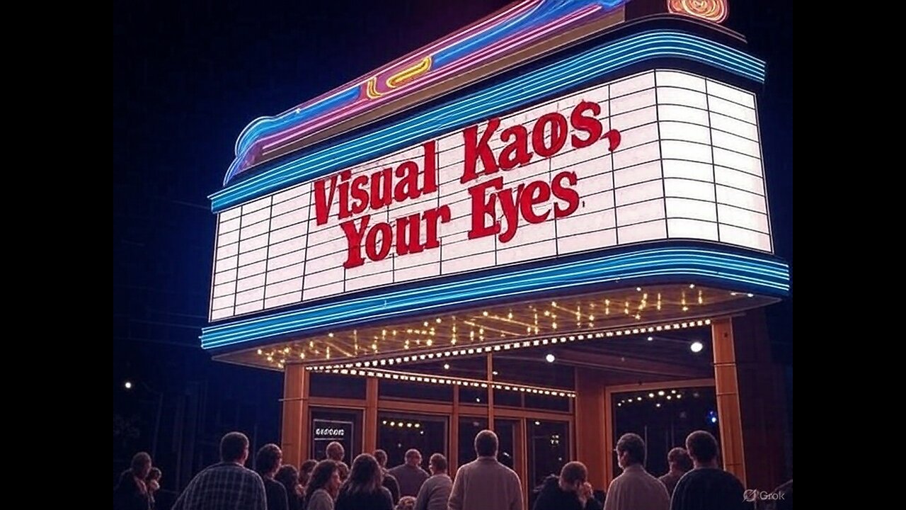 Visual Kaos - Your Eyes