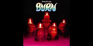Burn ~ Deep Purple