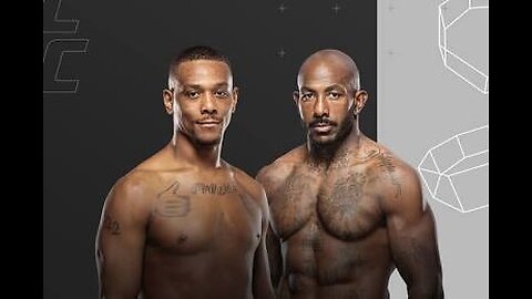 UFC BAKU: JAMAHAL HILL VS KHALIL ROUNTREE JR. • FULL CARD PICKS