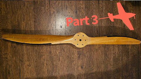 Mustang II Project Pt .3 - Pondering Propellers