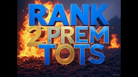 PREM TOTS REWARDS! RTG PC