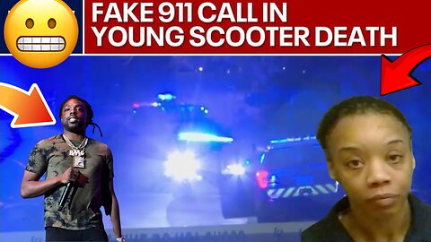 FULL 911 CALL THAT GOT YOUNG SCOOTER S**T BY APD!