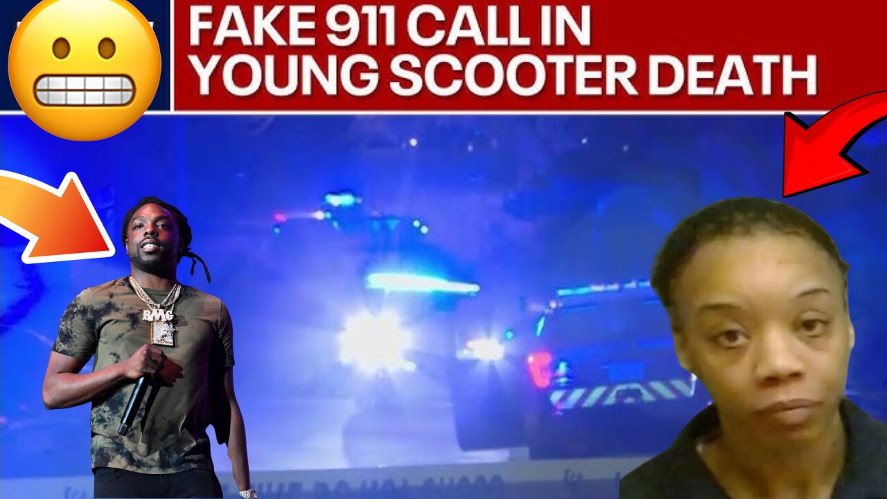 FULL 911 CALL THAT GOT YOUNG SCOOTER S**T BY APD!