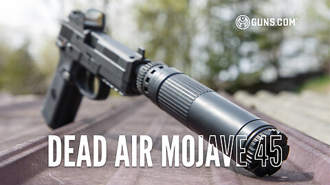 Dead Air Mojave 45