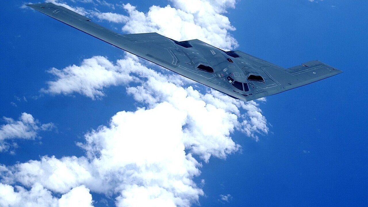 B-2 bombers striking Iran’s nuclear facilities return to US base