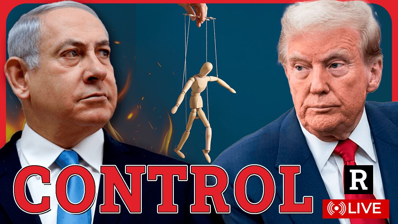 Netanyahu Boasts Control Over Trump: Is Criticizing Israel About to Become Illegal?