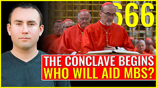 THE CONCLAVE BEGINS: WHO WILL AID THE BEAST MBS?