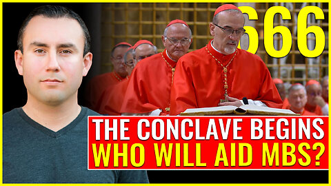 THE CONCLAVE BEGINS: WHO WILL AID THE BEAST MBS?