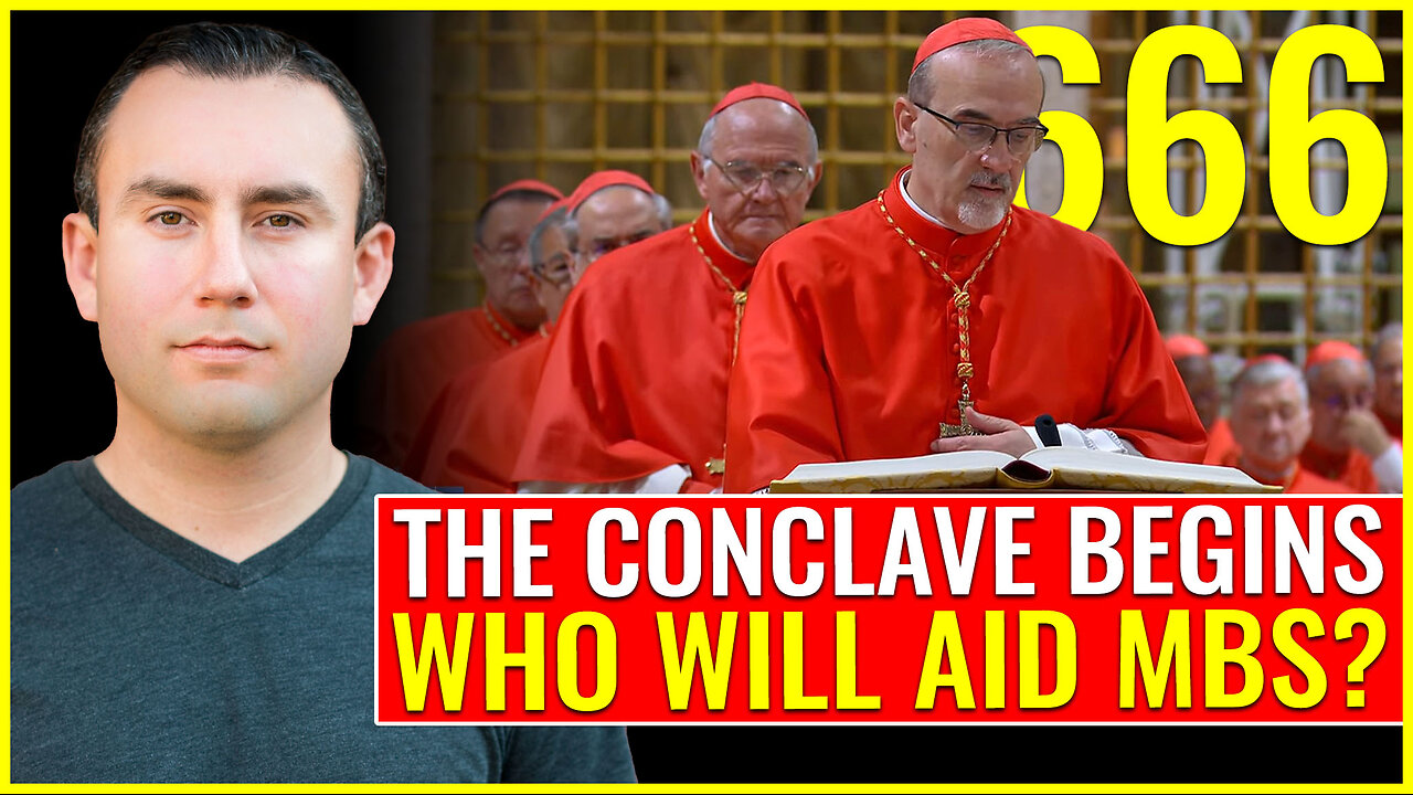 THE CONCLAVE BEGINS: WHO WILL AID THE BEAST MBS?