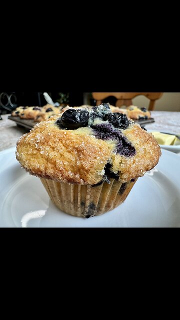 Ultimate Blueberry Muffins - Easy, Customizable, and Packed with Flavor!
