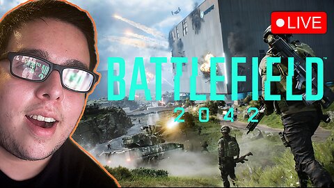 🔴LIVE | BECOMING A SNIPER | Battlefield 2042 | FIRST TIME PLAYING