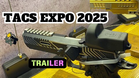TACS EXPO 2025 TRAILER
