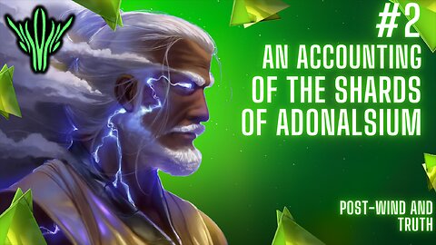 The Shards of Adonalsium Explained! (Part 2)