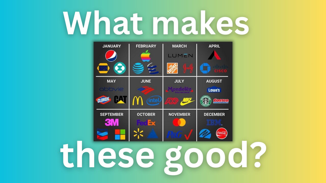 What makes a good dividend stock?