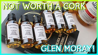 NOT WORTH A CORK - GLEN MORAY
