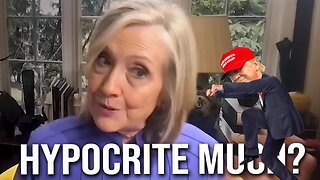She is STILL in DENIAL...