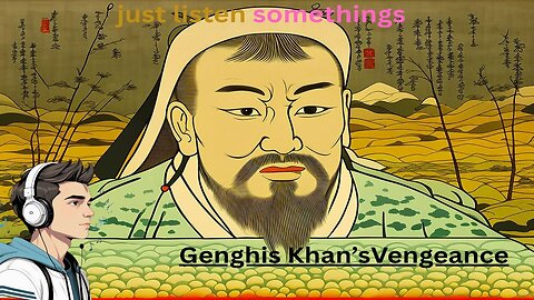 Genghis Khan’s Revenge: The Fall of Khwarezm | MagaMicDrop