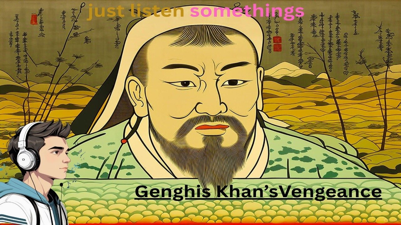 Genghis Khan’s Revenge: The Fall of Khwarezm | MagaMicDrop