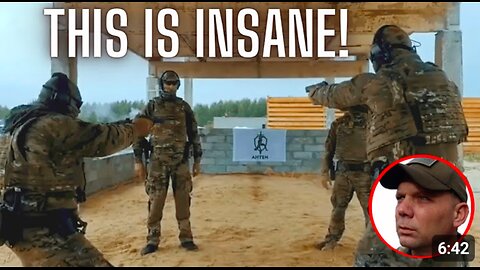 Crazy Russian Training Video (Top reacts)