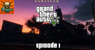 Grand Theft Auto V Enhanced (PC) Playthrough Prologue/Franklin and Lamar