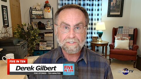 Five in Ten 9/11/25: Turning Point for America