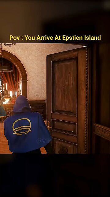 Agent 47 in the house