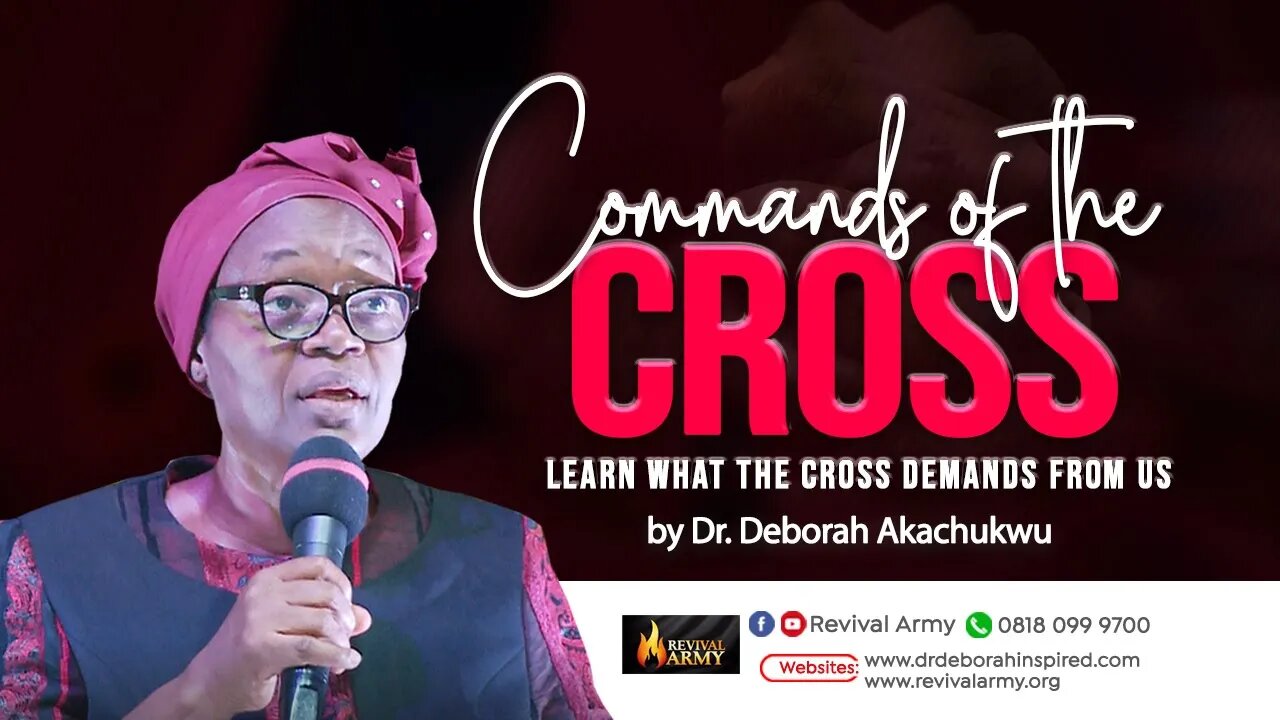COMMANDS OF THE CROSS