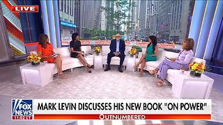 Levin: The Word Power Means Everything