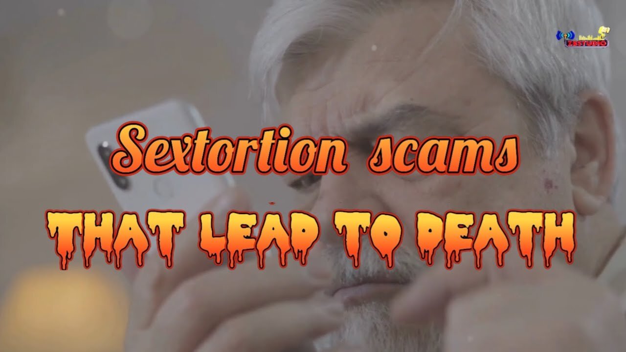 Sextortion Scams Leads To Death Of 16yr Old
