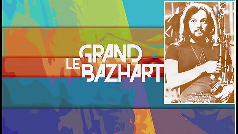 LE GRAND BAZHART---ALAN STIVELL