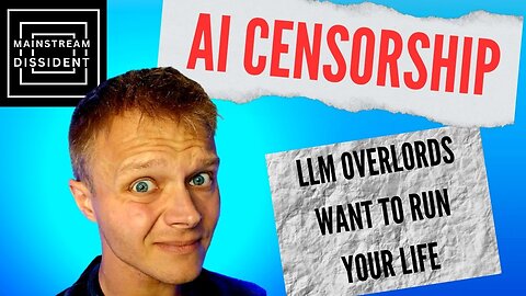AI OVERLORDS ARE COMING FOR YOU - EP8