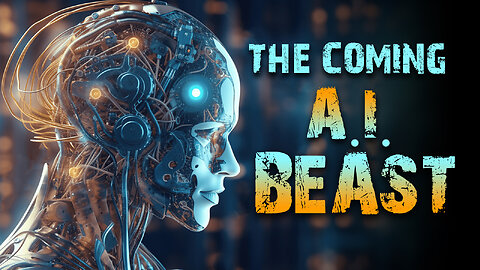 The Coming AI Beast: Bible Prophecy, Drones and the Mark of the Beast 08/21/2025