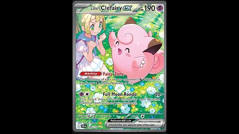 Still Searching for Lillie's Clefairy...