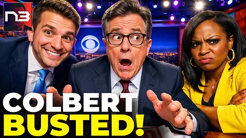 Alert: They Just CAUGHT Colbert Red Handed Rigging a Texas Primary—What He Did Next Made It WORSE