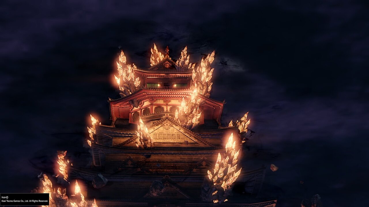 Nioh: the Demon King Revealed